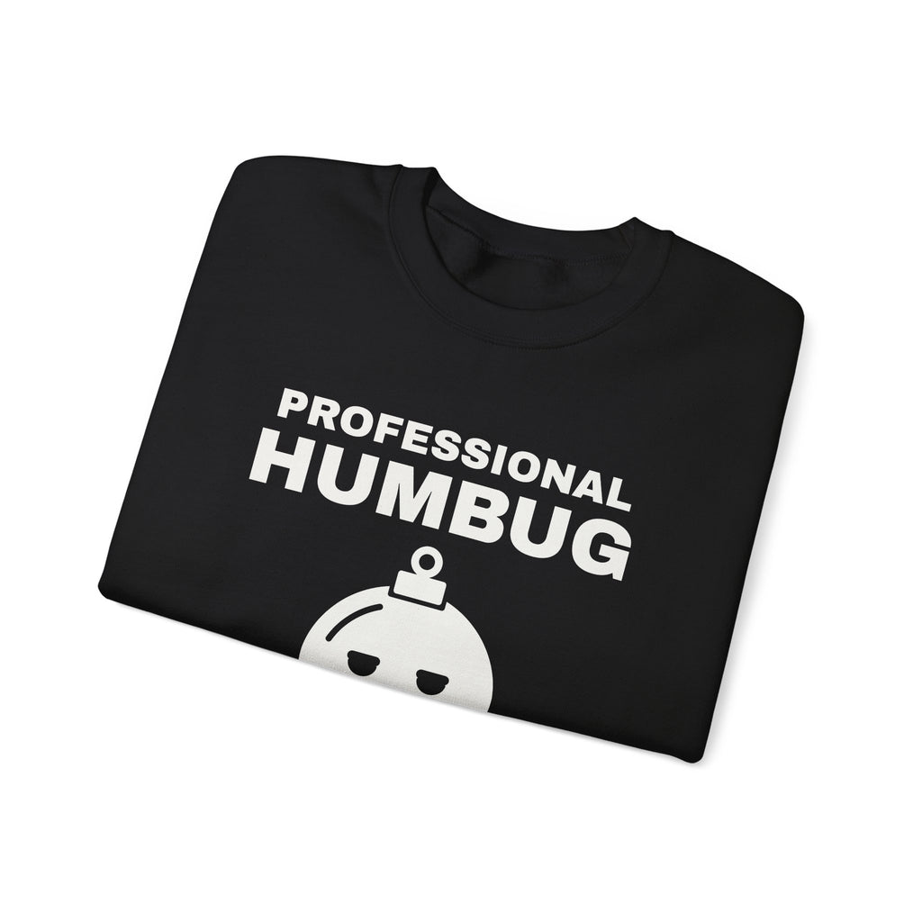 Professional Humbug Crewneck Sweatshirt (Dark)