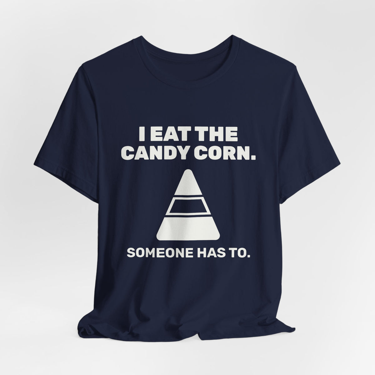 I Eat the Candy Corn Tee (Dark)