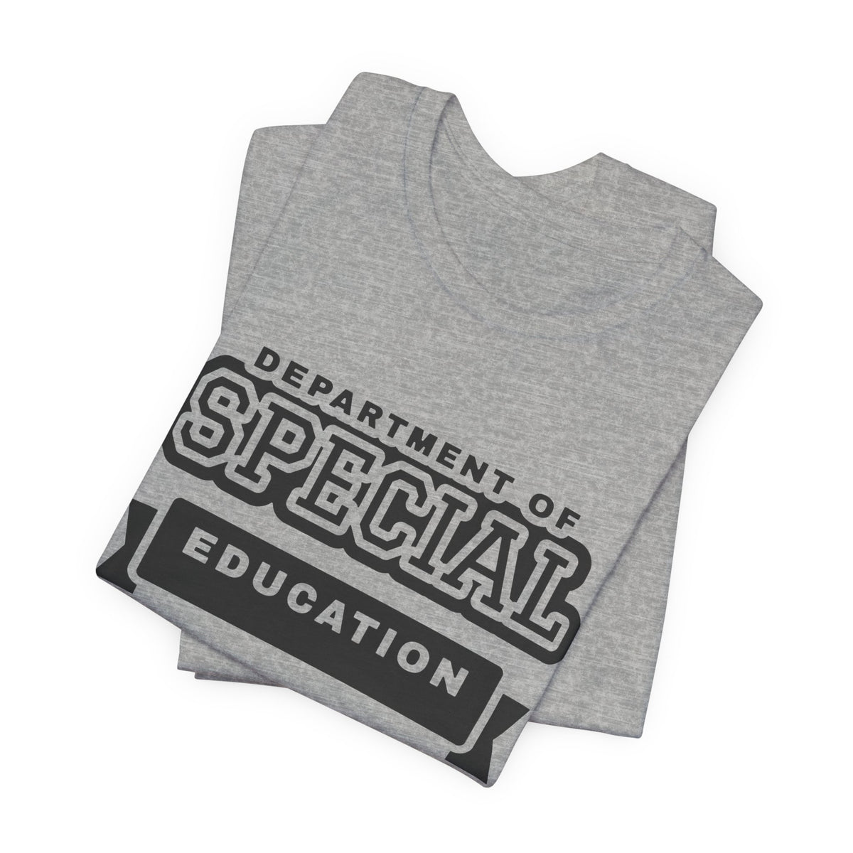 Department of Special Education Tee (Light)