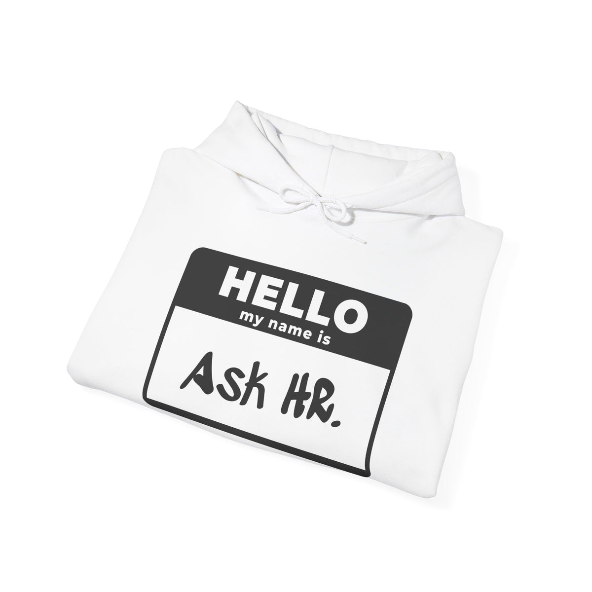 HR Knows Me by Name Hoodie (Light)