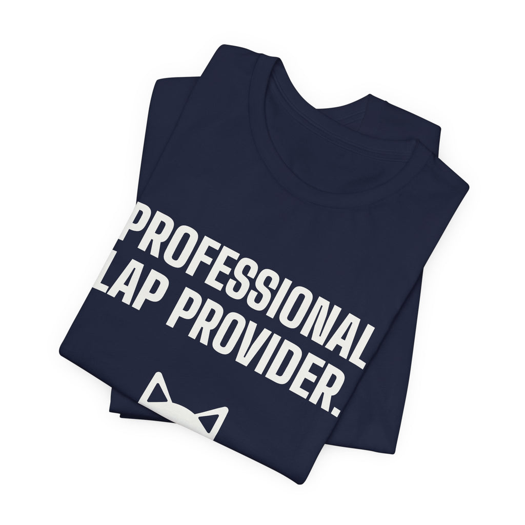Professional Lap Provider Tee (Dark)