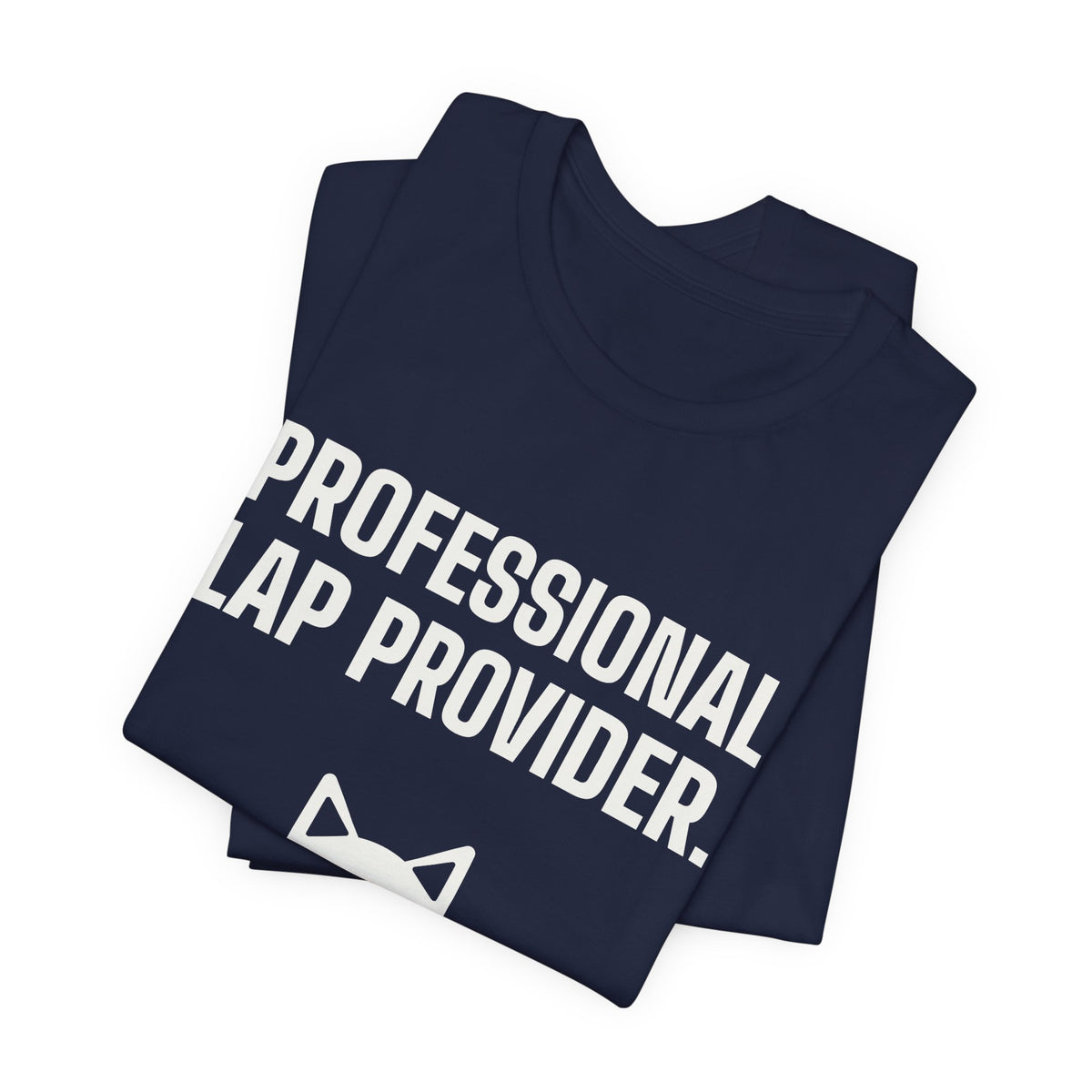 Professional Lap Provider Tee (Dark)