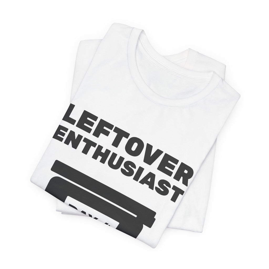 Leftover Enthusiast Tee (Light)