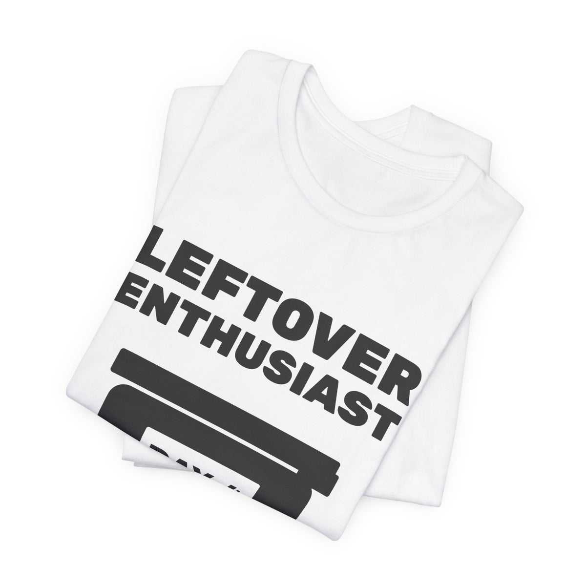 Leftover Enthusiast Tee (Light)