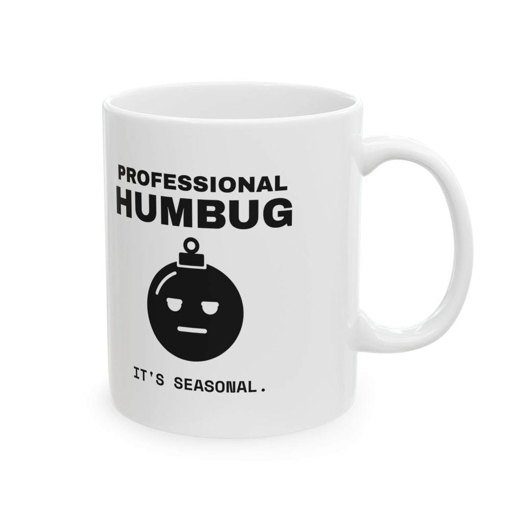 Professional Humbug Mug