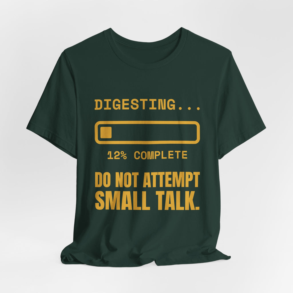 Digesting 12% Complete Tee (Gold)