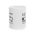 My Cat's Opinion of Me: Pending Mug