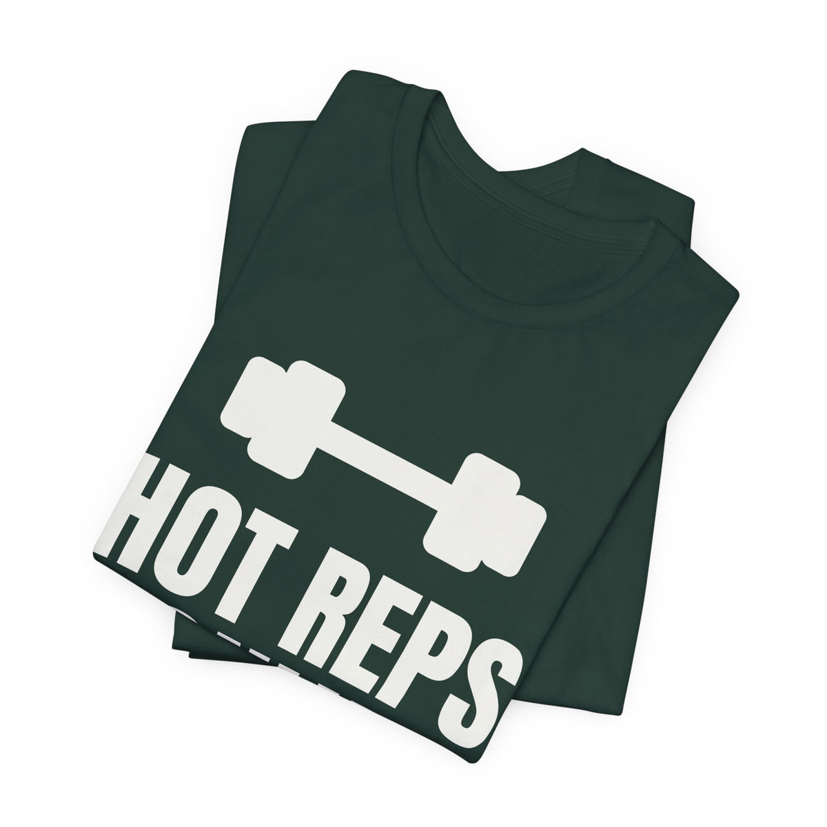 Hot Reps Only Tee (Dark)