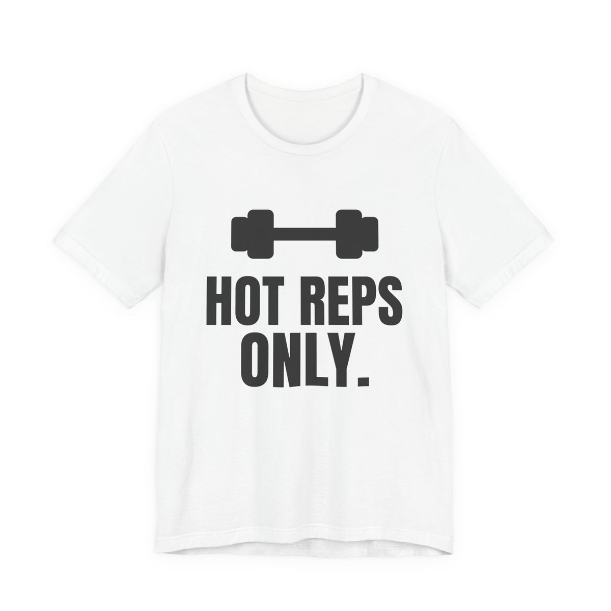 Hot Reps Only Tee (Light)