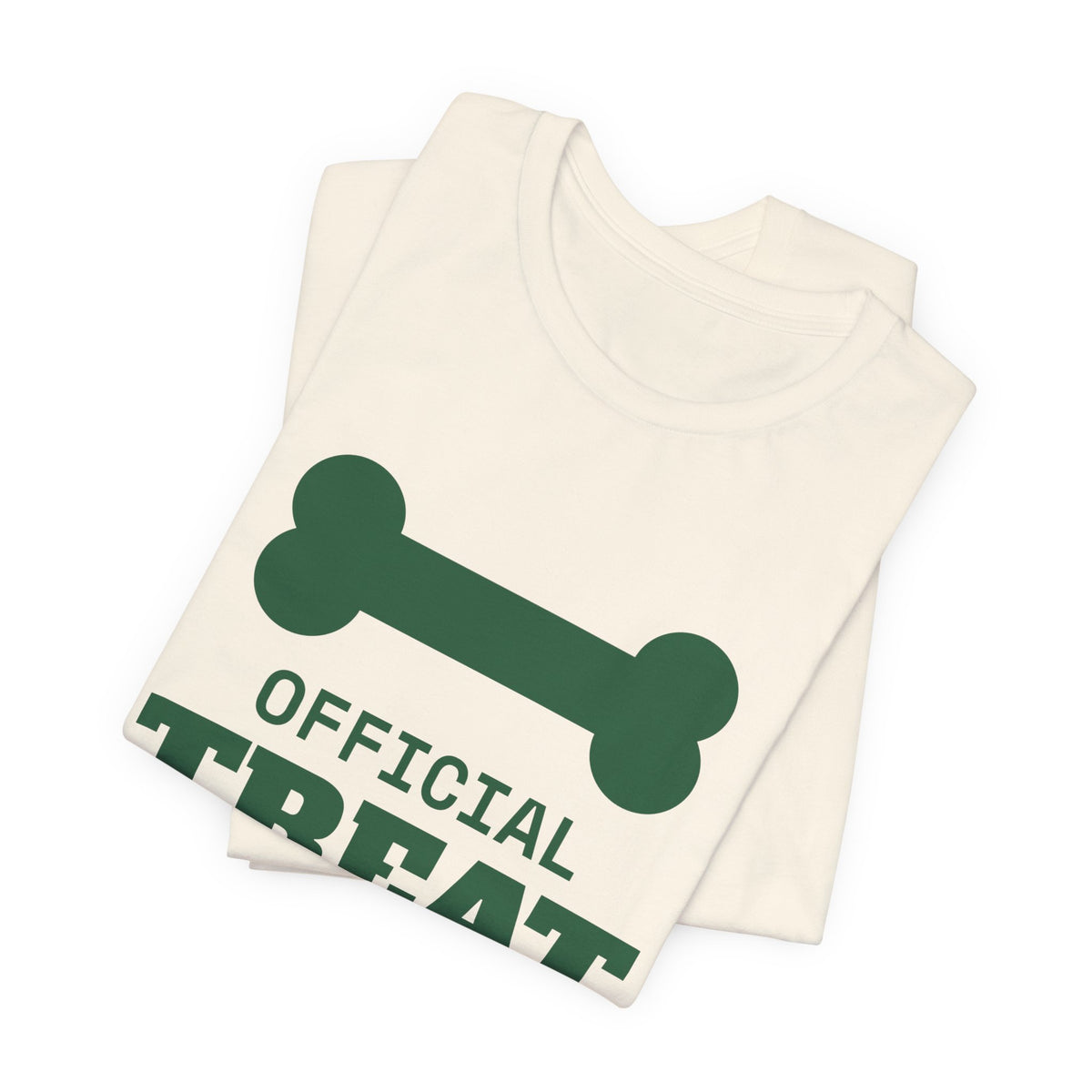 Official Treat Dispenser Tee (Forest Green Ink)