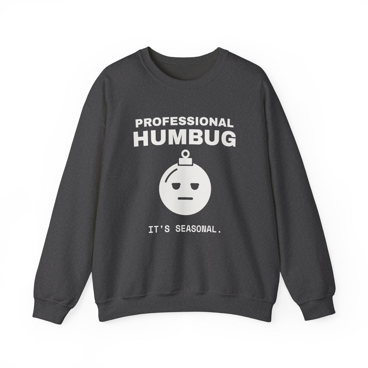 Professional Humbug Crewneck Sweatshirt (Dark)