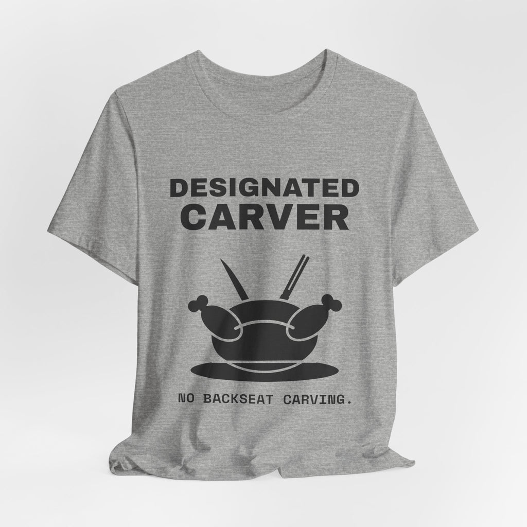 Designated Carver Tee (Light)
