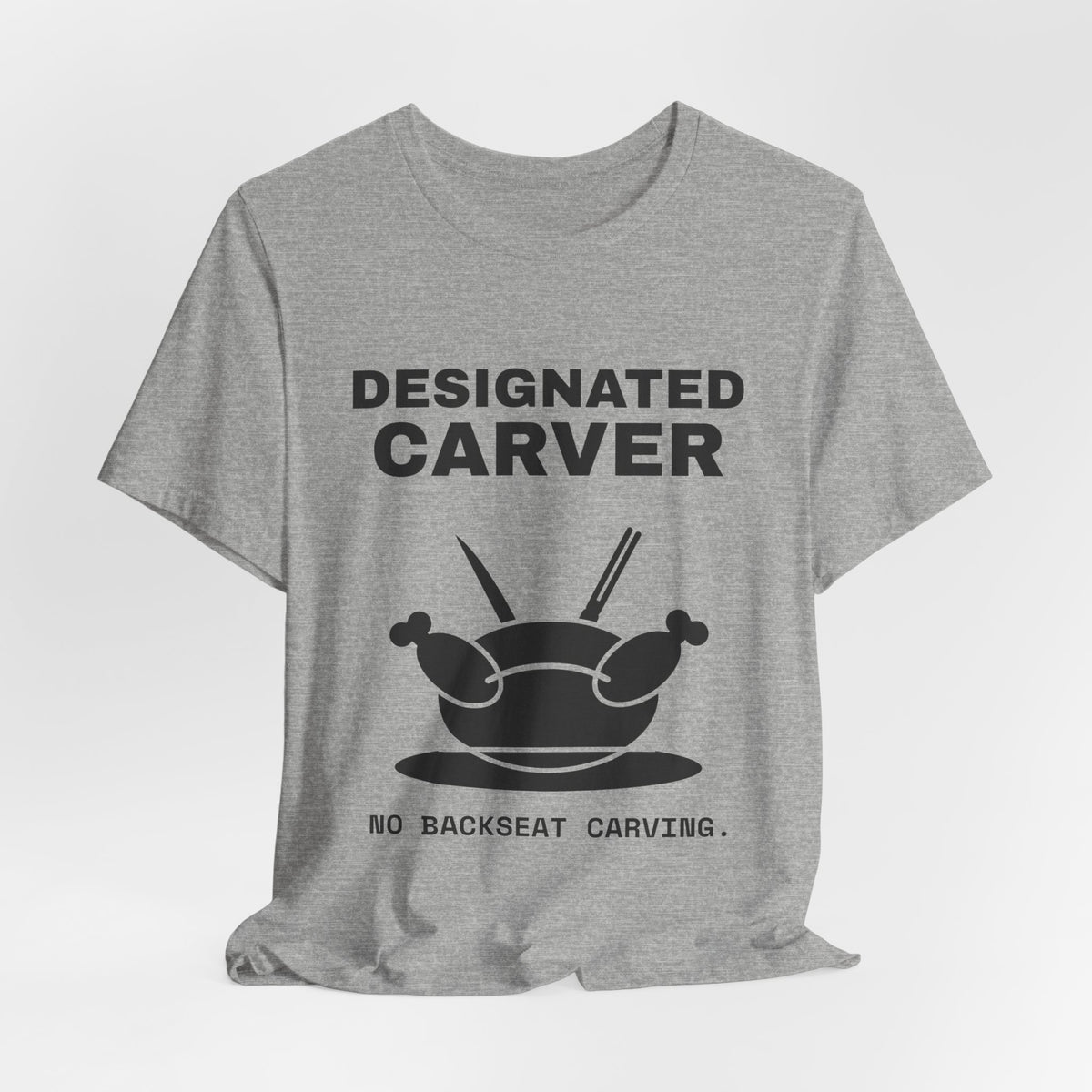 Designated Carver Tee (Light)