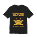 Designated Carver Tee (Gold)
