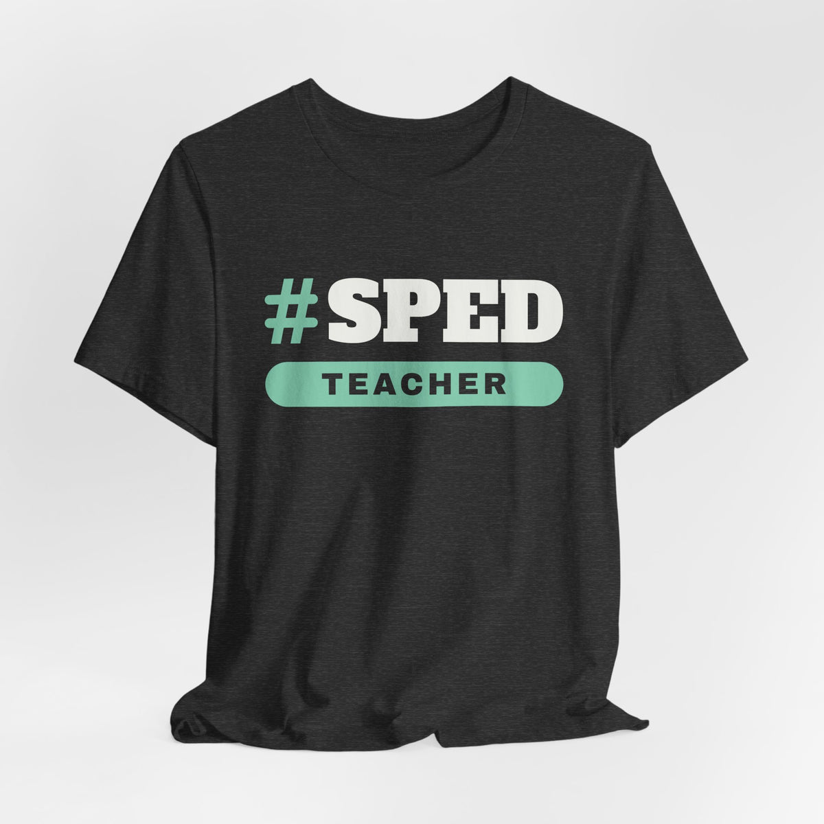 #SPED Tee (Dark)