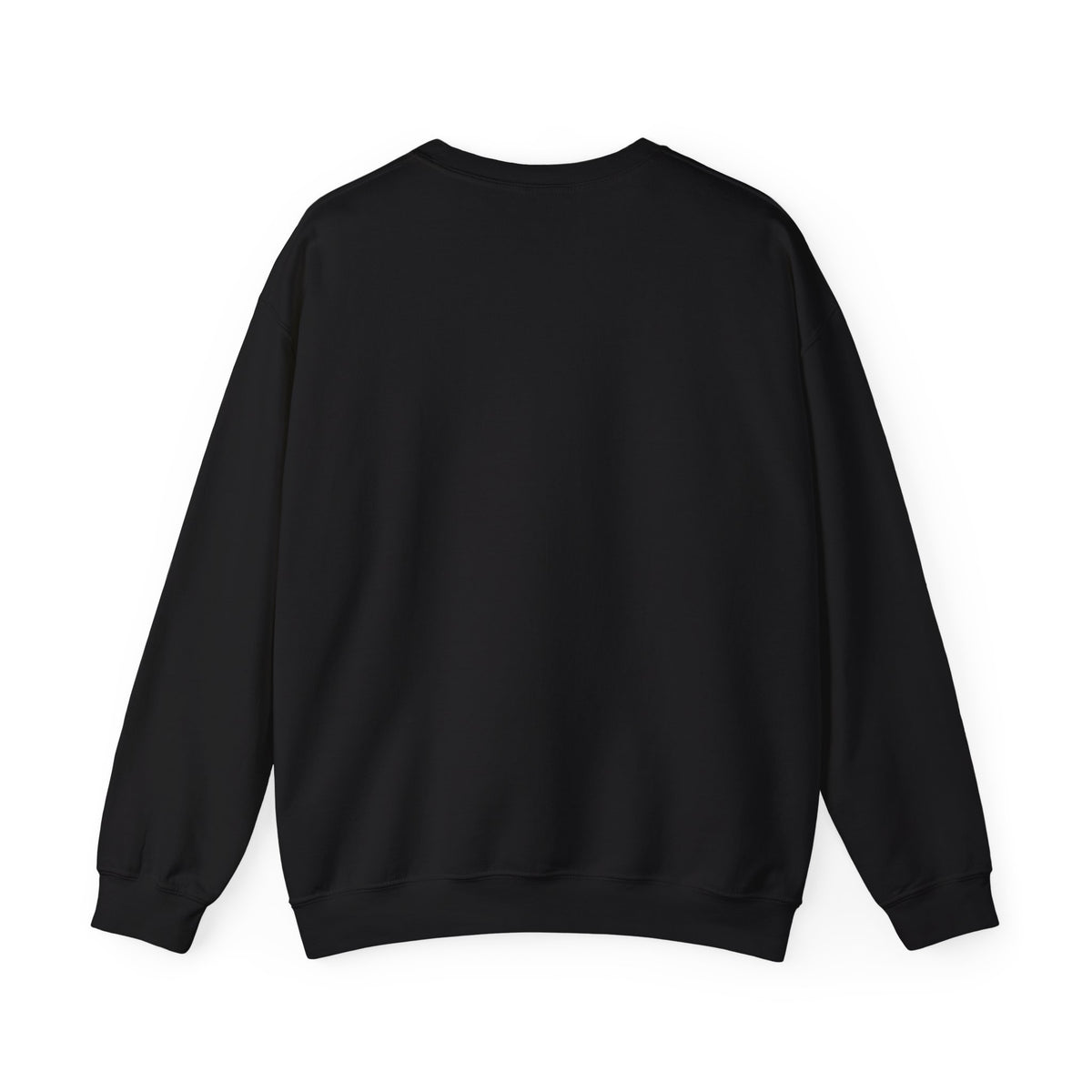 No Thoughts. Just Crimes. Crewneck Sweatshirt (Dark)