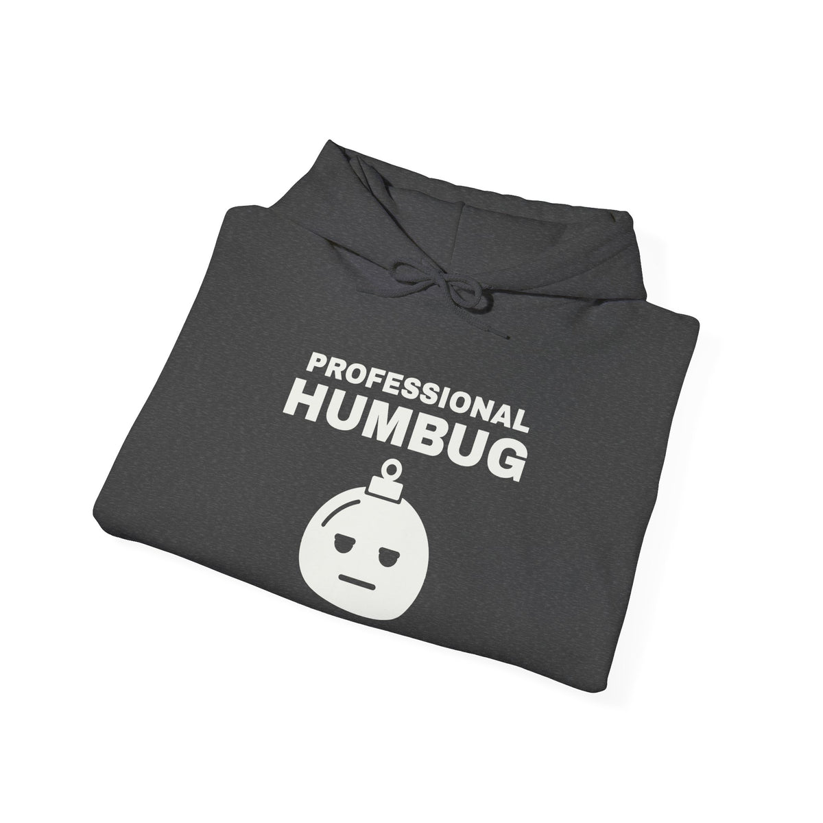 Professional Humbug Hoodie (Dark)