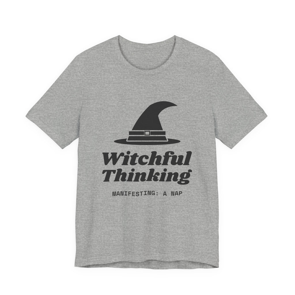 Witchful Thinking Tee (Light)