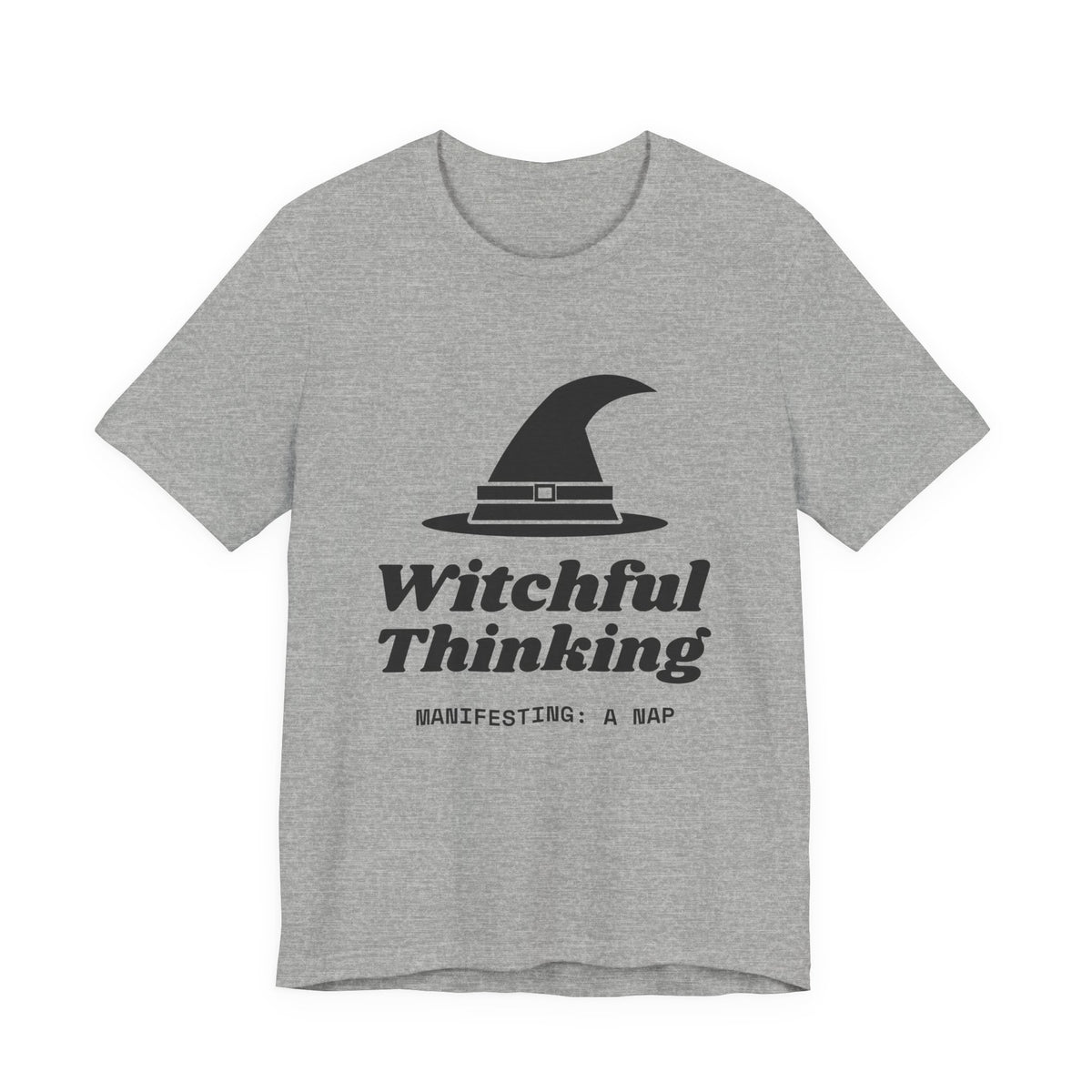 Witchful Thinking Tee (Light)
