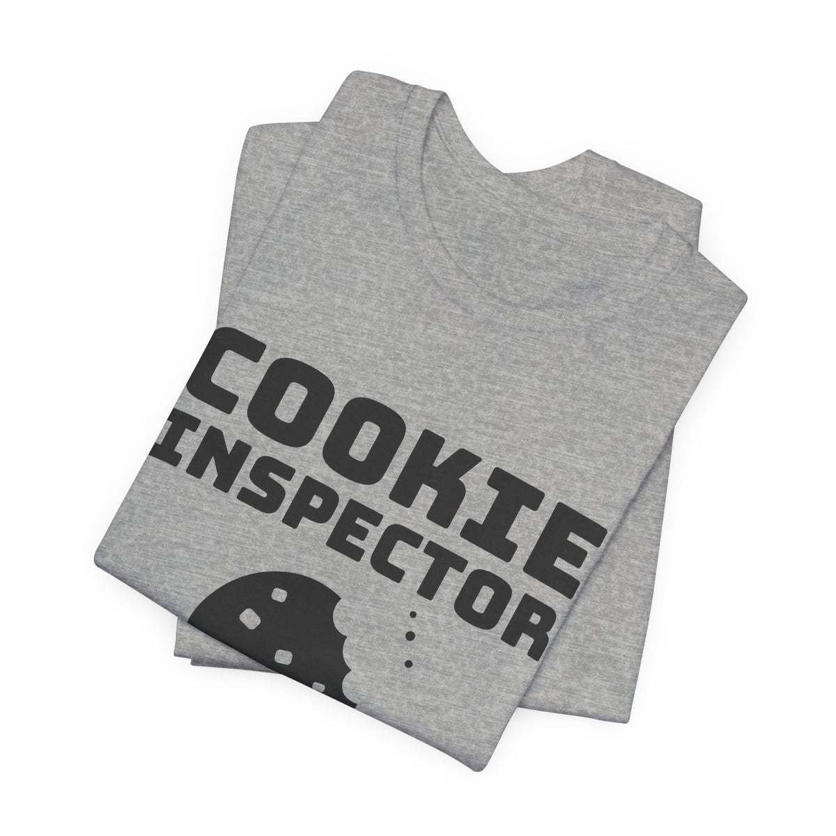 Cookie Inspector Tee (Light)