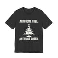 Artificial Tree Artificial Cheer Tee (Dark)