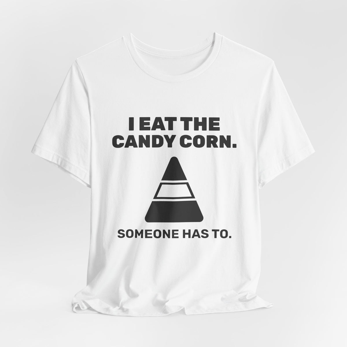 I Eat the Candy Corn Tee (Light)