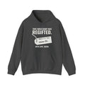 This Sweatshirt Was Regifted Hoodie (Dark)