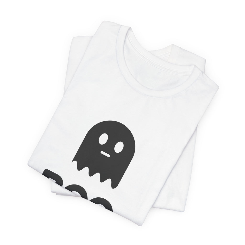 Boo. Now Leave. Tee (Light)