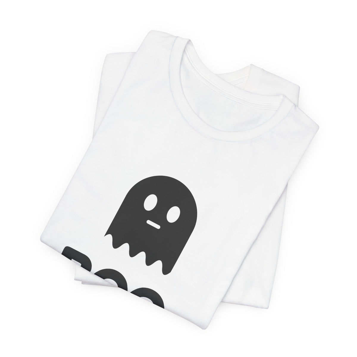 Boo. Now Leave. Tee (Light)