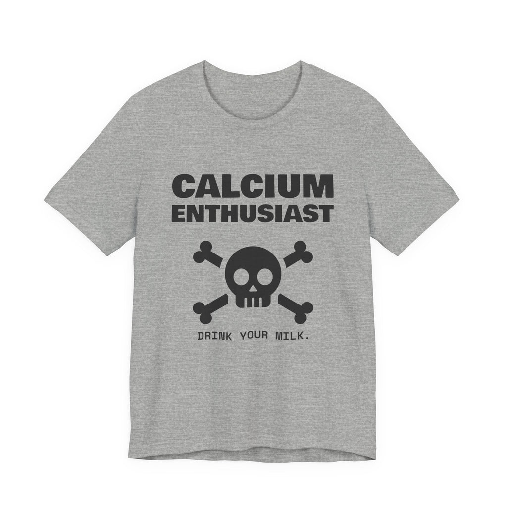 Calcium Enthusiast Tee (Light)