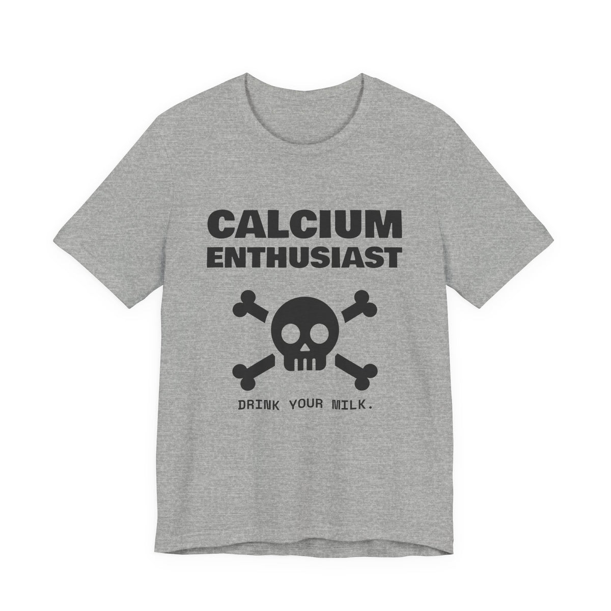 Calcium Enthusiast Tee (Light)