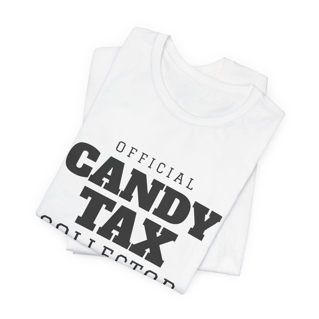 Official Candy Tax Collector Tee (Light)