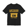 Leftover Enthusiast Tee (Gold)