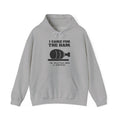 I Came for the Ham Hoodie (Light)