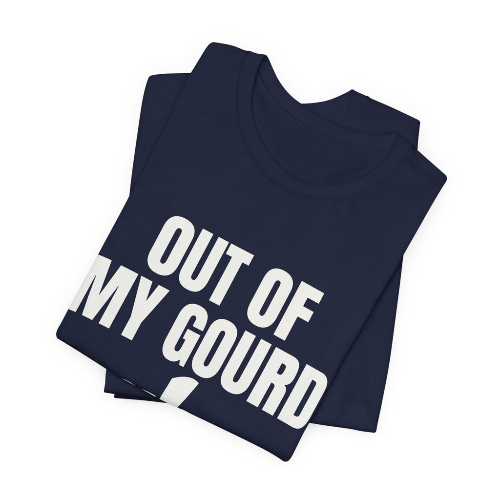 Out of My Gourd Tee (Dark)