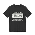 This Is My Costume Tee (Dark)
