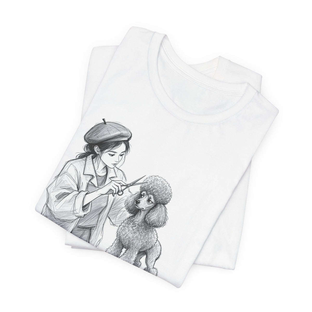 Hold Still. I'm an Artist. Tee