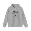 The Reel Quiet Type Hoodie (Light)