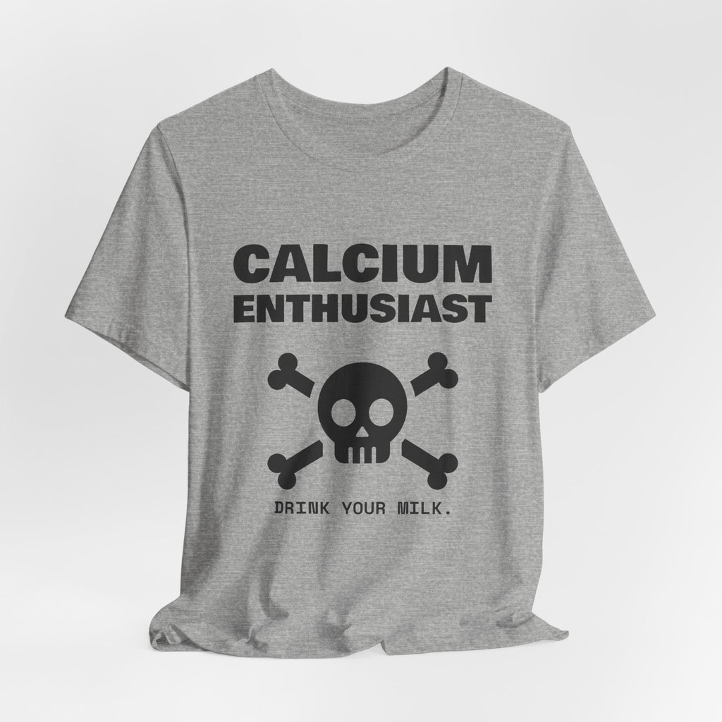 Calcium Enthusiast Tee (Light)