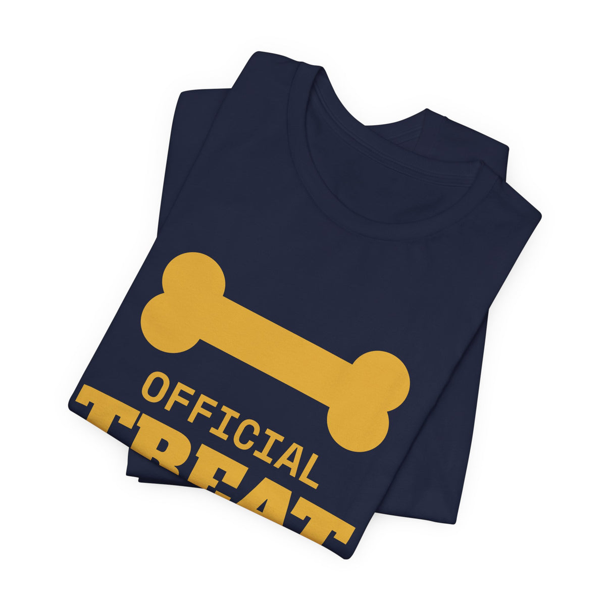 Official Treat Dispenser Tee (Gold)