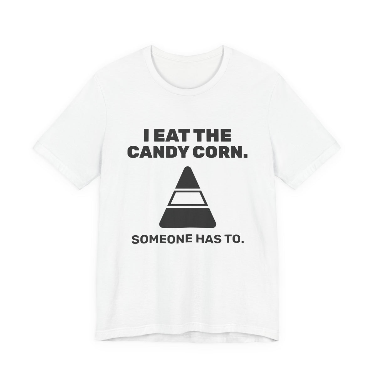 I Eat the Candy Corn Tee (Light)
