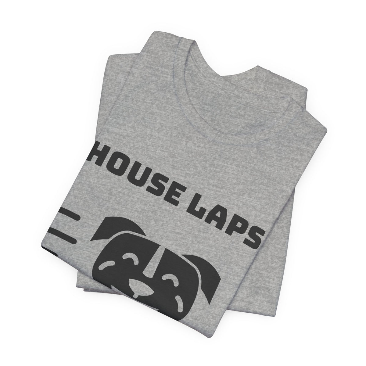 House Laps Scheduled Daily 2:00 AM Tee (Light)