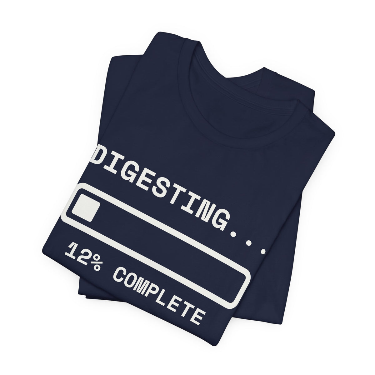 Digesting 12% Complete Tee (Dark)