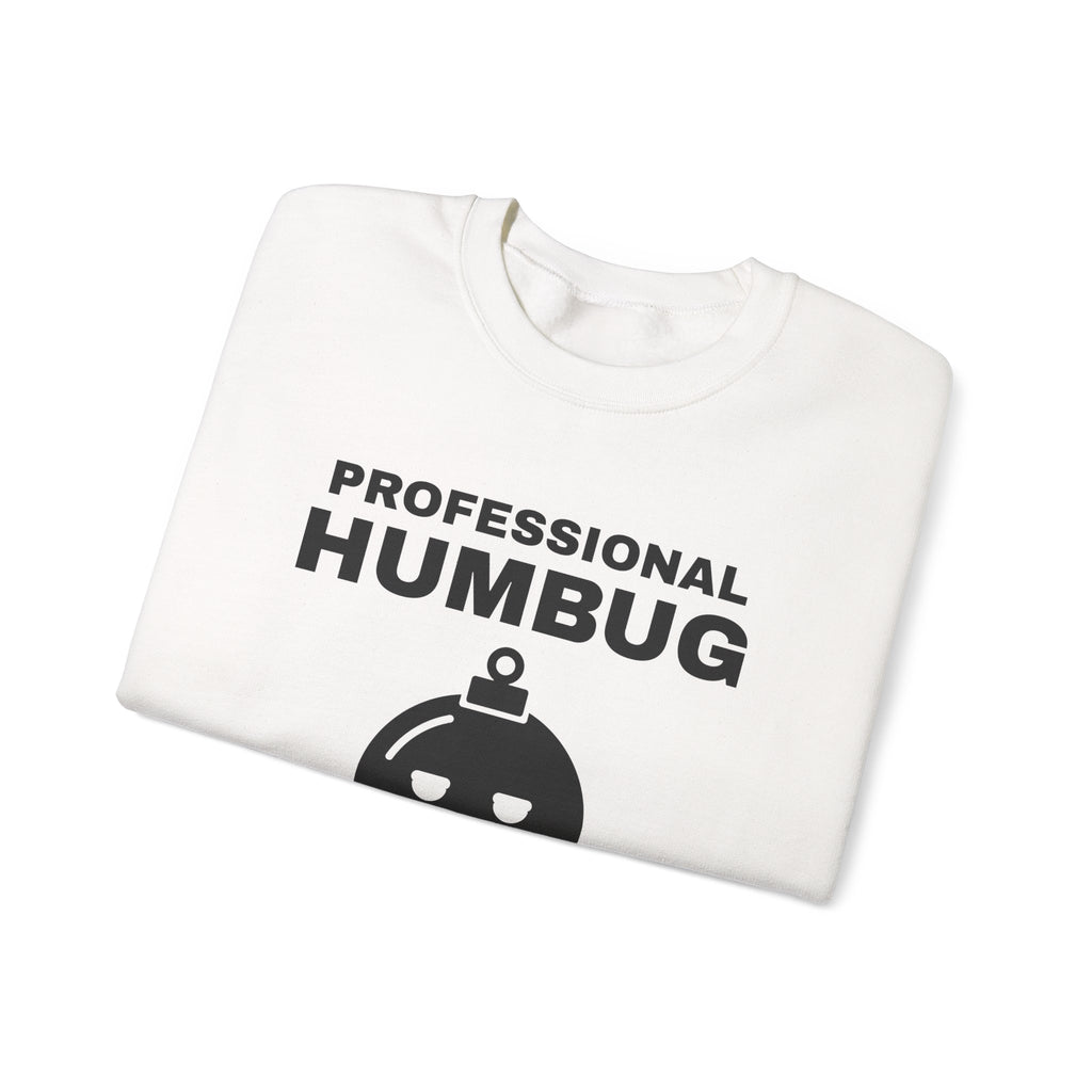 Professional Humbug Crewneck Sweatshirt (Light)