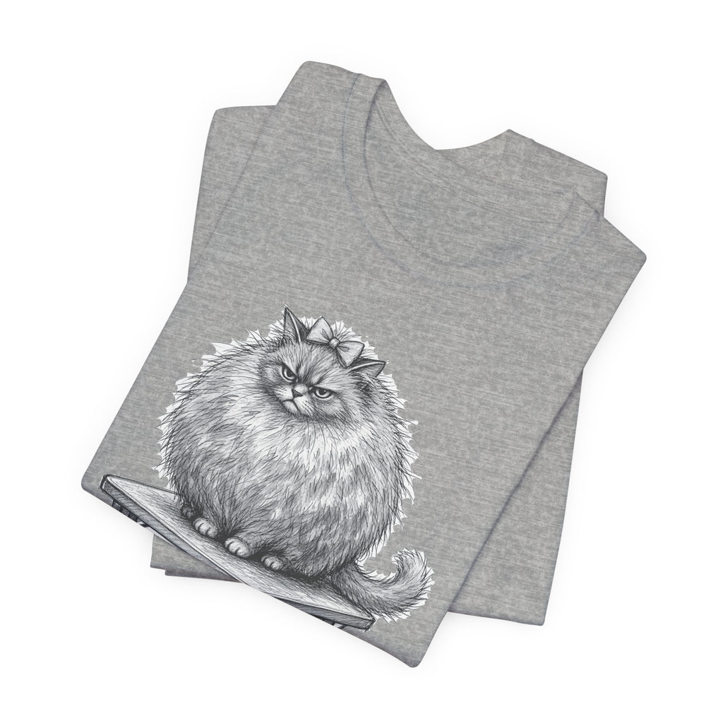 This Is a Violation of My Fur. Tee