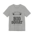 Leg Day Is a Myth Spread by Big Squat Tee (Light)
