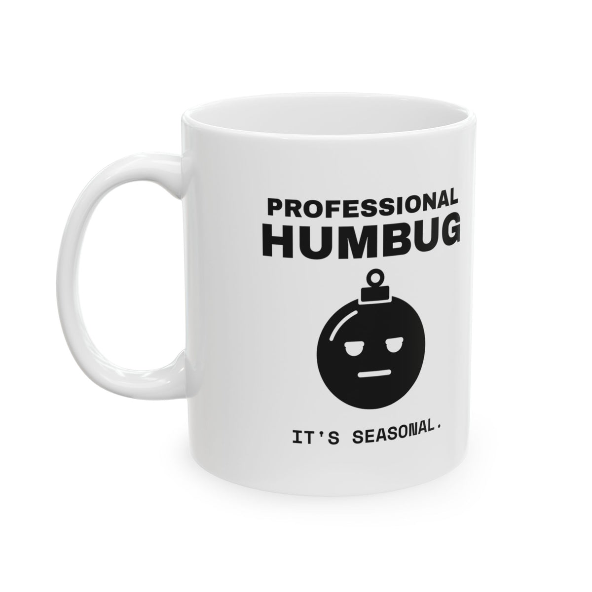 Professional Humbug Mug