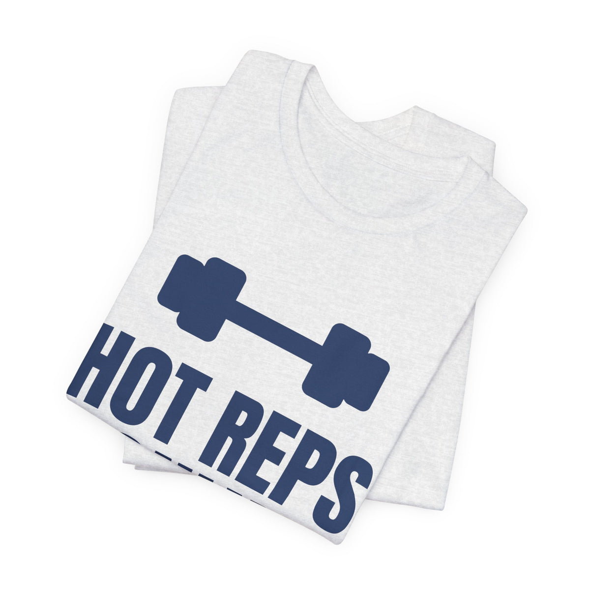 Hot Reps Only Tee (Navy Blue Ink)