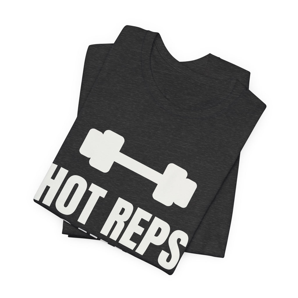 Hot Reps Only Tee (Dark)