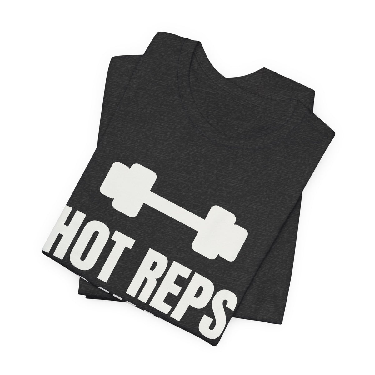 Hot Reps Only Tee (Dark)
